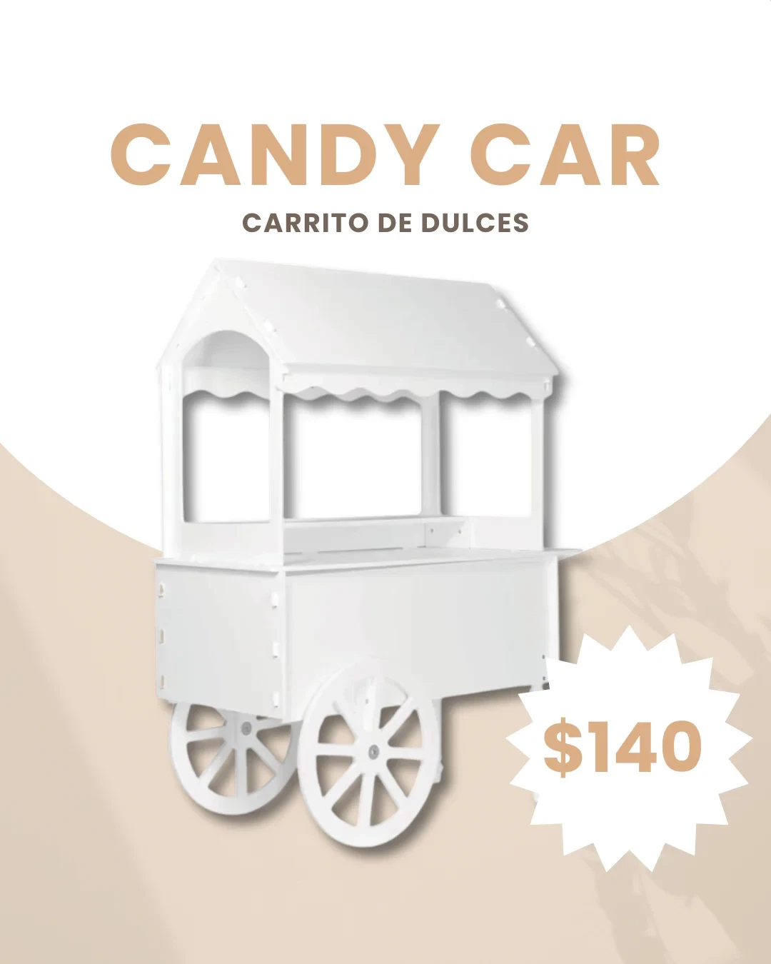 Candy Cart