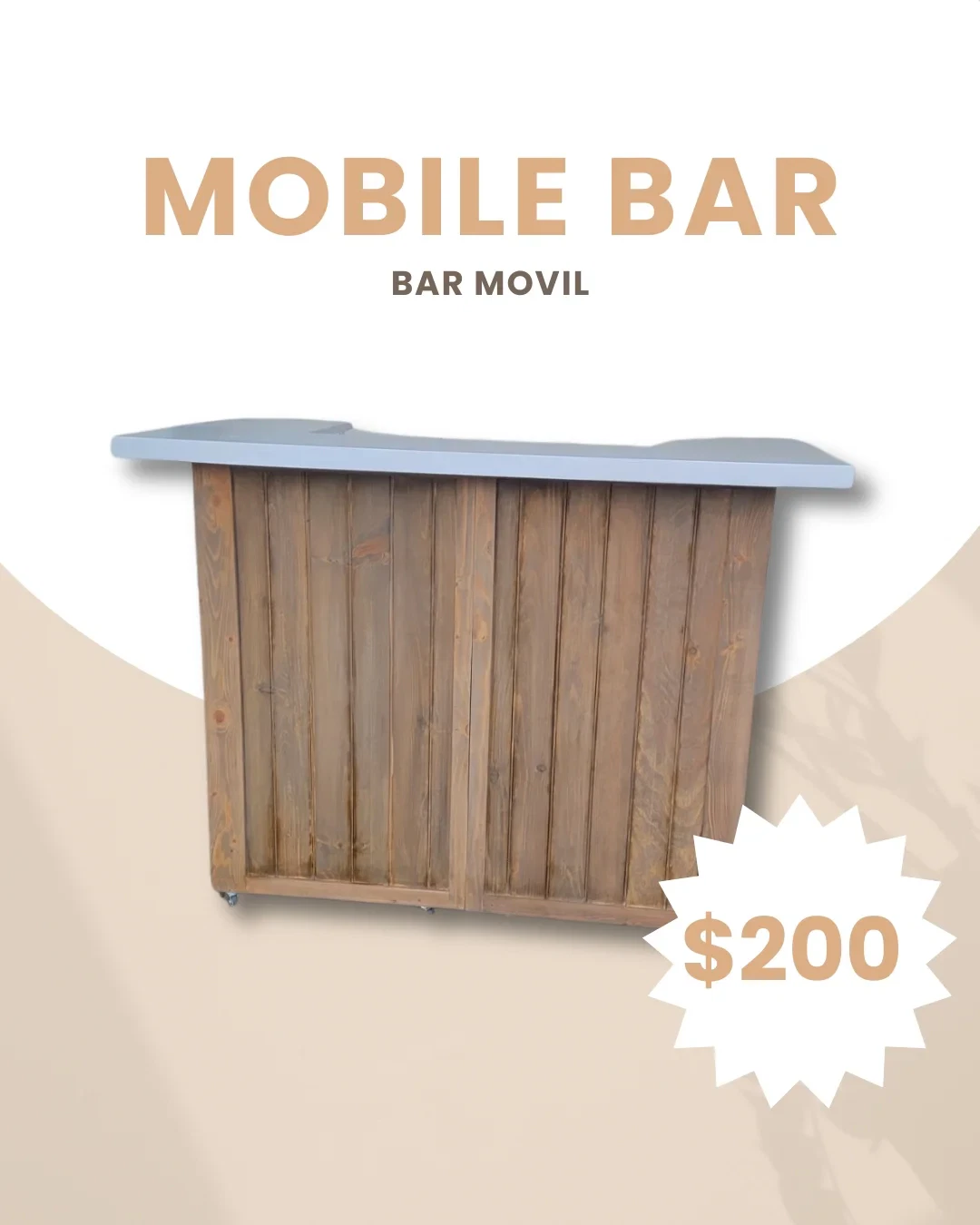 Mobile Bar