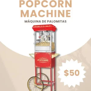 Popcorn Machine