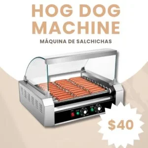 Hot Dog Machine