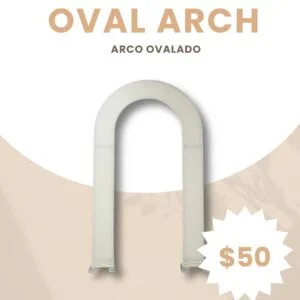 Oval Arch