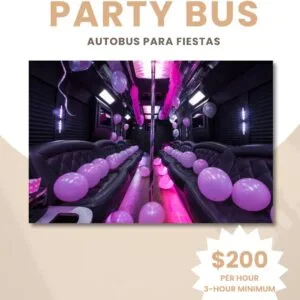 Party Bus