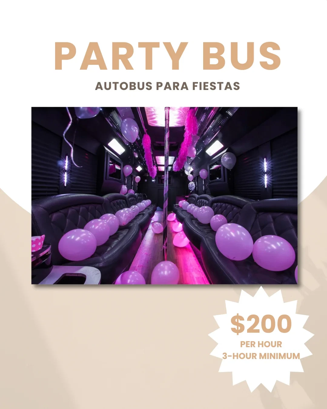 Party Bus