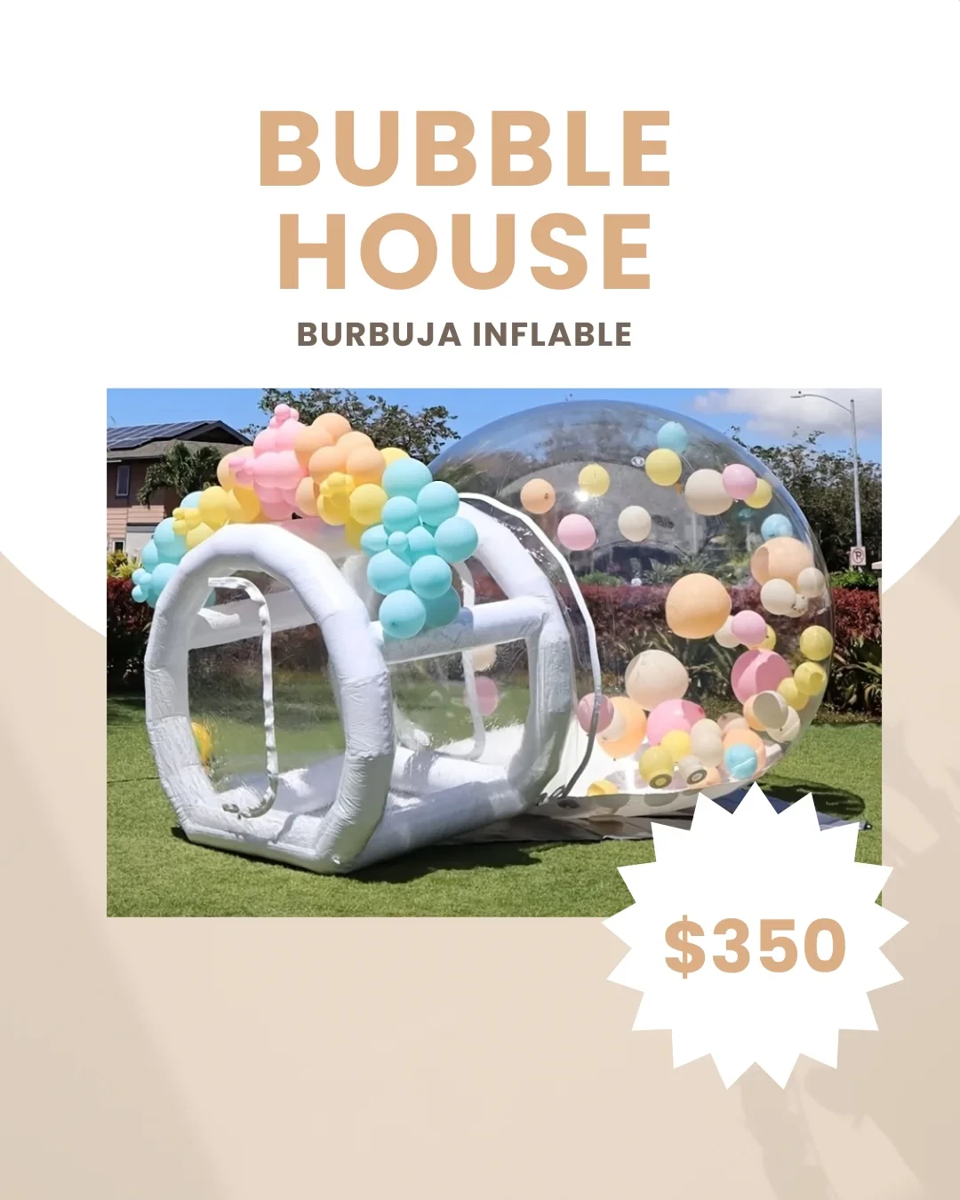 Bubble House