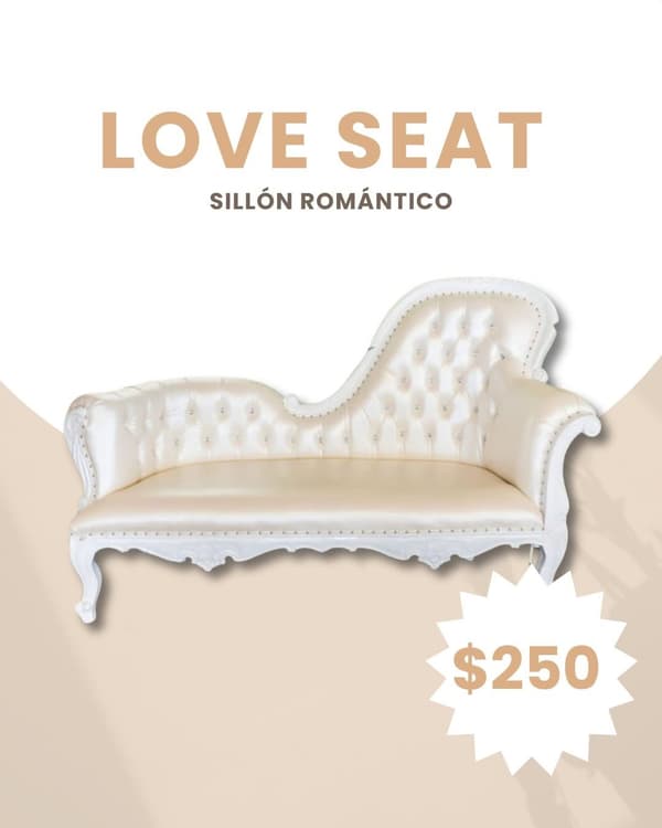 Love Seat