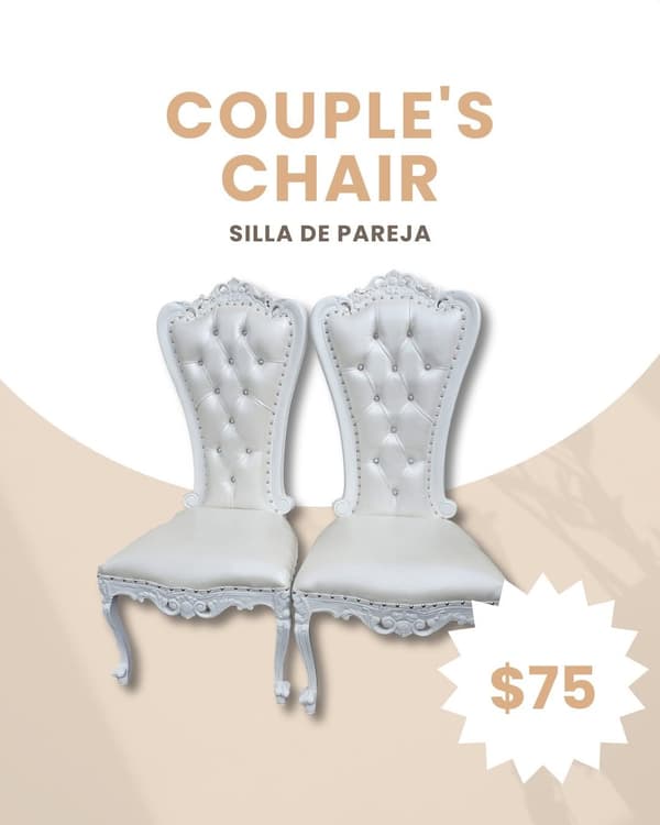 Couple’s Chair