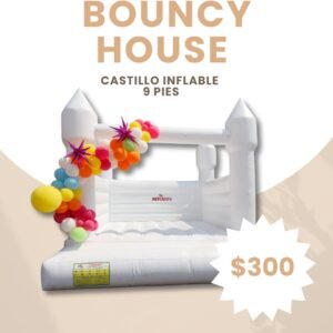 9ft Bouncy House